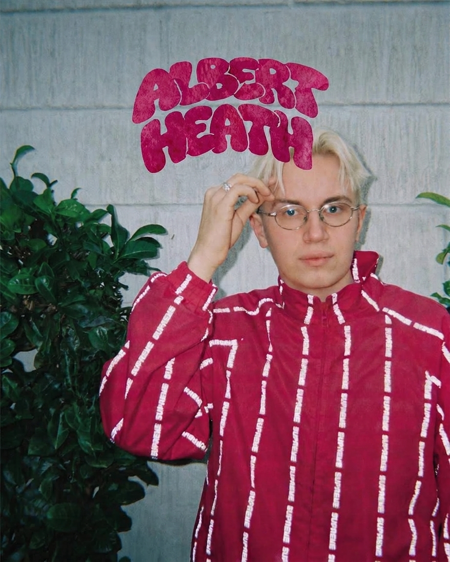 Albert Heath — Live 2026